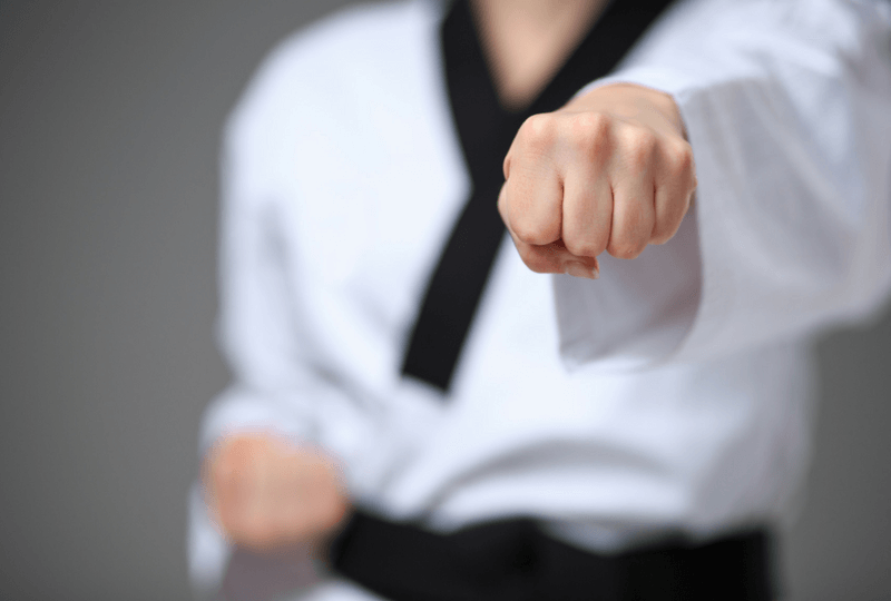 Okinawa Karate Center benefits